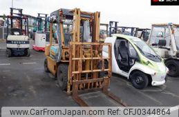 komatsu forklift undefined -OTHER JAPAN--Komatsu Forklift 10-M111-220770---OTHER JAPAN--Komatsu Forklift 10-M111-220770-