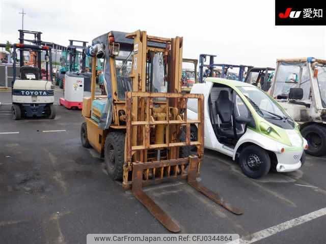 komatsu forklift undefined -OTHER JAPAN--Komatsu Forklift 10-M111-220770---OTHER JAPAN--Komatsu Forklift 10-M111-220770- image 1