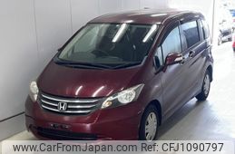 honda freed 2009 -HONDA--Freed GB3-1138436---HONDA--Freed GB3-1138436-