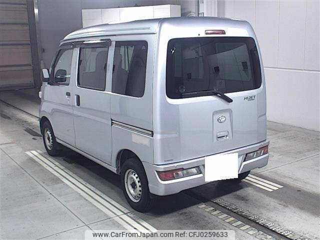 daihatsu hijet-van 2019 -DAIHATSU 【岐阜 480ﾌ7617】--Hijet Van S321V--0414292---DAIHATSU 【岐阜 480ﾌ7617】--Hijet Van S321V--0414292- image 2