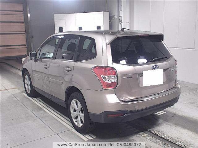 subaru forester 2013 -SUBARU 【所沢 302ｿ1429】--Forester SJ5-022687---SUBARU 【所沢 302ｿ1429】--Forester SJ5-022687- image 2