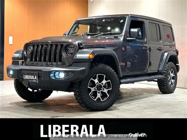 chrysler jeep-wrangler 2022 -CHRYSLER--Jeep Wrangler 3BA-JL20L--1C4HJXMN4NW189996---CHRYSLER--Jeep Wrangler 3BA-JL20L--1C4HJXMN4NW189996- image 1