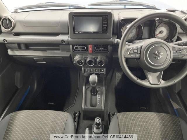 suzuki jimny 2022 -SUZUKI--Jimny 3BA-JB64W--JB64W-272070---SUZUKI--Jimny 3BA-JB64W--JB64W-272070- image 2