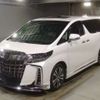 toyota alphard 2020 -TOYOTA--Alphard 3BA-AGH30W--AGH30-0318127---TOYOTA--Alphard 3BA-AGH30W--AGH30-0318127- image 1