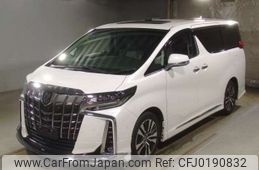 toyota alphard 2020 -TOYOTA--Alphard 3BA-AGH30W--AGH30-0318127---TOYOTA--Alphard 3BA-AGH30W--AGH30-0318127-