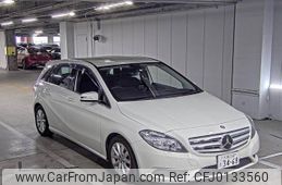 mercedes-benz b-class 2014 -MERCEDES-BENZ--Benz B Class WDD2462422J223360---MERCEDES-BENZ--Benz B Class WDD2462422J223360-