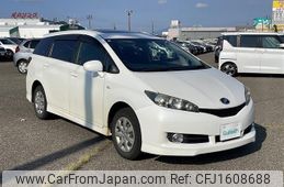toyota wish 2010 CFJ1608688