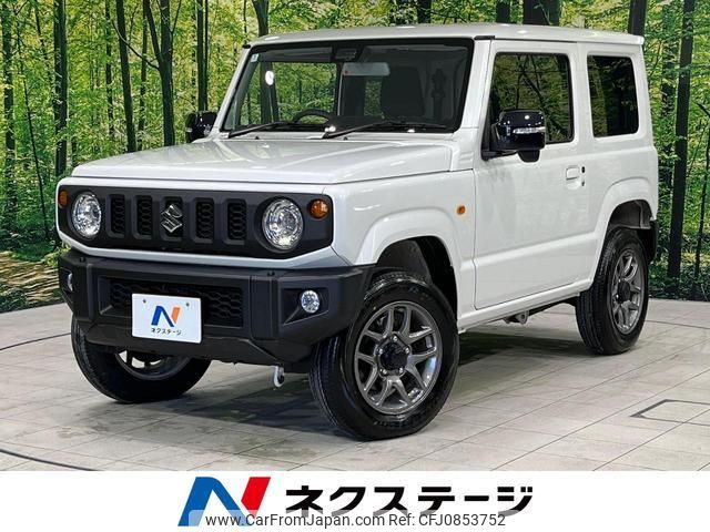 suzuki jimny 2024 quick_quick_JB64W_JB64W-325979 image 1