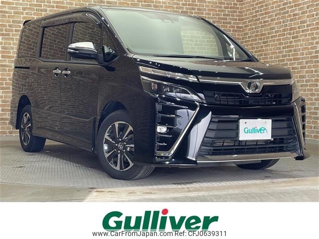 toyota voxy 2018 -TOYOTA--Voxy DBA-ZRR85W--ZRR85-0095886---TOYOTA--Voxy DBA-ZRR85W--ZRR85-0095886- image 1