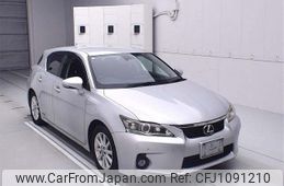 lexus ct 2012 -LEXUS--Lexus CT ZWA10-2125597---LEXUS--Lexus CT ZWA10-2125597-
