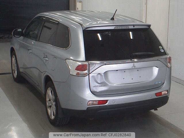 mitsubishi outlander 2013 -MITSUBISHI--Outlander GF8W-0001573---MITSUBISHI--Outlander GF8W-0001573- image 2