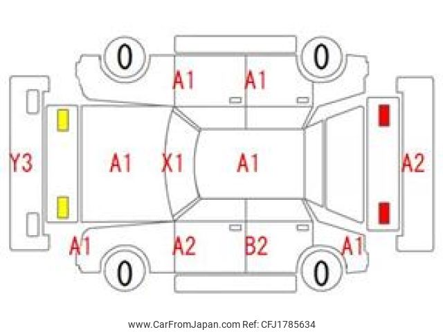 nissan serena 2014 CFJ1785634 image 2