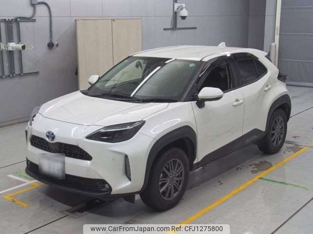 toyota yaris-cross 2021 -TOYOTA 【松本 330ﾅ1068】--Yaris Cross 6AA-MXPJ15--MXPJ15-3007010---TOYOTA 【松本 330ﾅ1068】--Yaris Cross 6AA-MXPJ15--MXPJ15-3007010- image 1