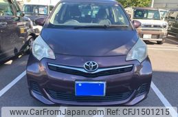toyota ractis 2014 -TOYOTA--Ractis DBA-NCP120--NCP120-2057318---TOYOTA--Ractis DBA-NCP120--NCP120-2057318-