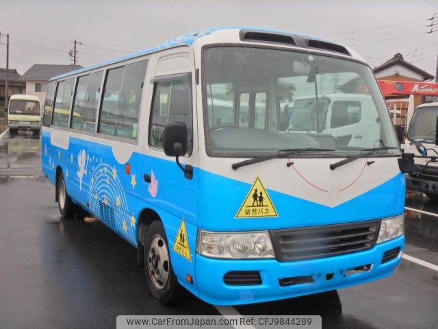 toyota coaster 2012 -TOYOTA--Coaster SDG-XZB50--XZB50-0056413---TOYOTA--Coaster SDG-XZB50--XZB50-0056413- image 1