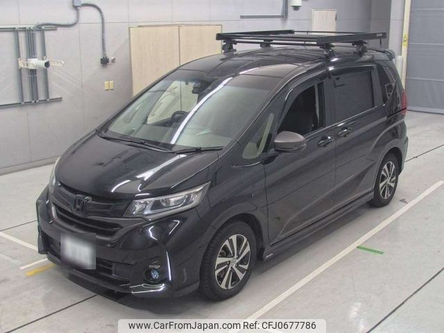 honda freed 2017 -HONDA 【岐阜 504つ4469】--Freed GB7-1021196---HONDA 【岐阜 504つ4469】--Freed GB7-1021196- image 1