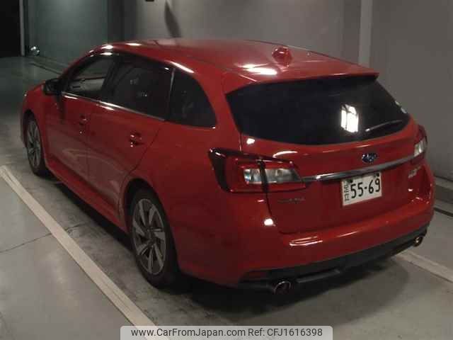 subaru levorg 2015 CFJ1616398 image 2
