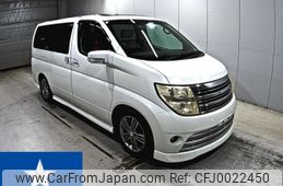 nissan elgrand 2005 -NISSAN--Elgrand ME51--ME51-011592---NISSAN--Elgrand ME51--ME51-011592-