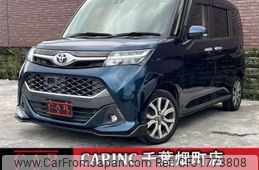 toyota tank 2018 CFJ1773808