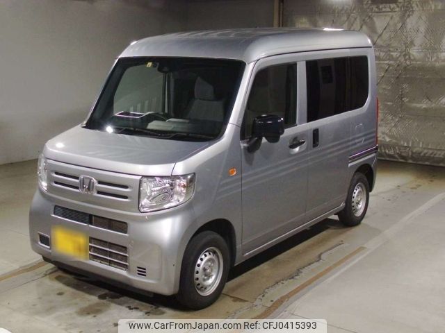 honda n-van 2019 -HONDA 【大阪 484こ99】--N VAN JJ1-3011902---HONDA 【大阪 484こ99】--N VAN JJ1-3011902- image 1