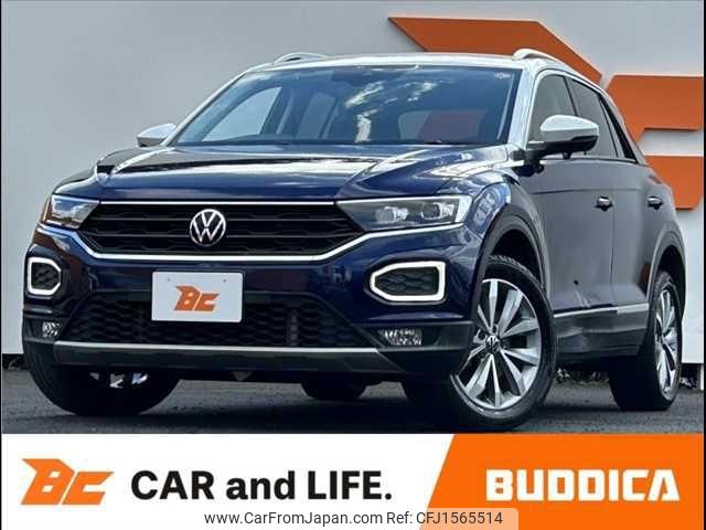 volkswagen volkswagen-others 2021 CFJ1565514 image 1