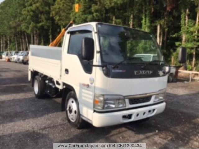 isuzu elf-truck 2003 GOO_NET_EXCHANGE_0404245A30250613W004 image 2