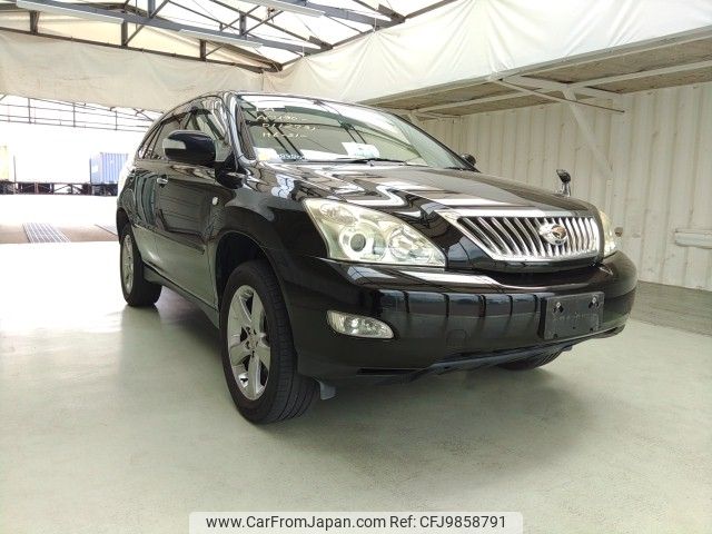 toyota harrier 2010 ENHANCEAUTO_1_ea283804 image 1