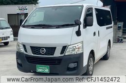 nissan nv350-caravan-van 2015 quick_quick_LDF-VW2E26_VW2E26-019097