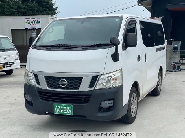 nissan nv350-caravan-van 2015 quick_quick_LDF-VW2E26_VW2E26-019097 image 1