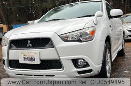 mitsubishi rvr 2012 GOO_JP_700090373030241212001