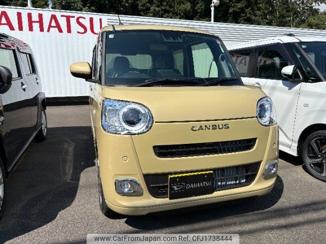 daihatsu move-canbus 2025 CFJ1738444 image 1