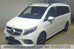 mercedes-benz v-class 2021 -MERCEDES-BENZ--Benz V Class 3DA-447811C--W1V44781323832221---MERCEDES-BENZ--Benz V Class 3DA-447811C--W1V44781323832221-