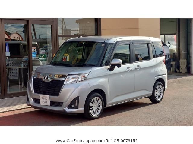 toyota roomy 2017 -TOYOTA--Roomy M900A--0085898---TOYOTA--Roomy M900A--0085898- image 1