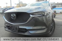 mazda cx-5 2021 CFJ1694041
