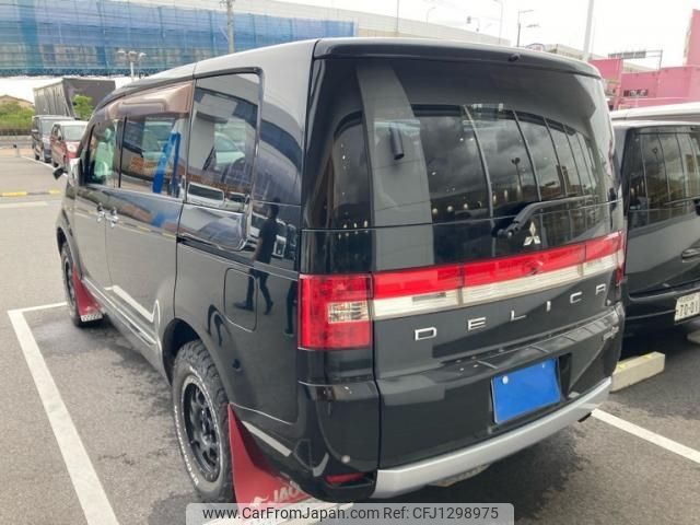 mitsubishi delica-d5 2010 -MITSUBISHI--Delica D5 DBA-CV5W--CV5W-0400783---MITSUBISHI--Delica D5 DBA-CV5W--CV5W-0400783- image 2