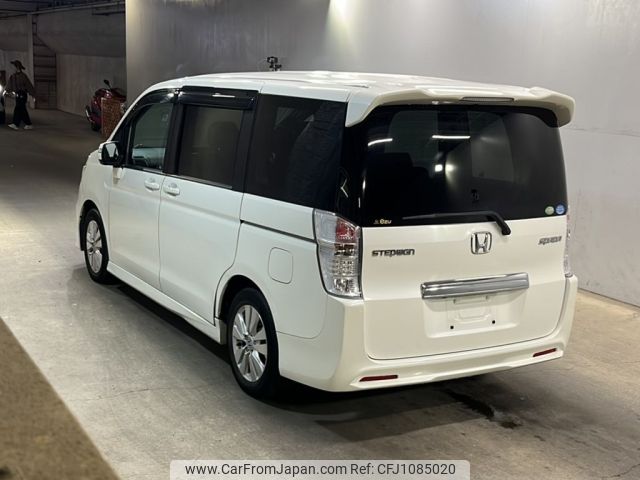 honda stepwagon 2010 -HONDA--Stepwgn RK5-1043347---HONDA--Stepwgn RK5-1043347- image 2