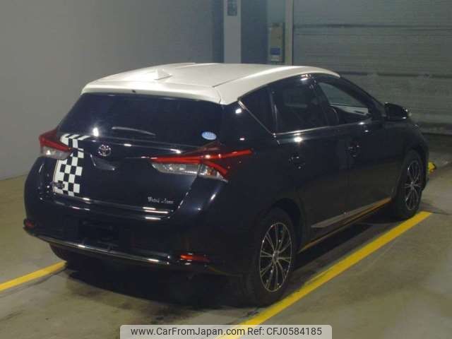 toyota auris 2017 -TOYOTA--Auris DBA-NZE181H--NZE181-6027607---TOYOTA--Auris DBA-NZE181H--NZE181-6027607- image 2