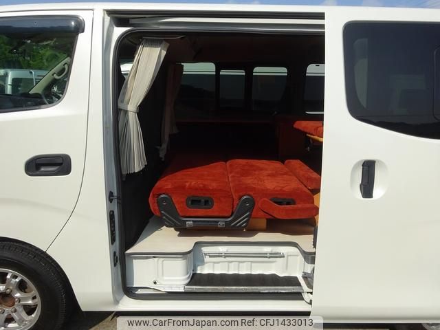 nissan nv350-caravan-van 2012 GOO_JP_700050416230250716003 image 1