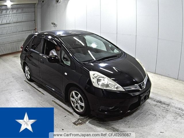 honda fit-shuttle 2011 -HONDA--Fit Shuttle GG7--GG7-3003764---HONDA--Fit Shuttle GG7--GG7-3003764- image 1