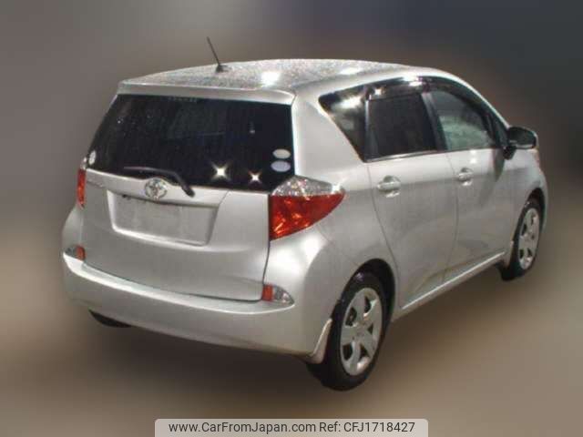 toyota ractis 2011 CFJ1718427 image 2