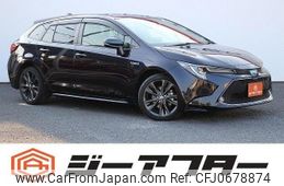 toyota corolla-touring-wagon 2020 -TOYOTA--Corolla Touring 6AA-ZWE211W--ZWE211-6025362---TOYOTA--Corolla Touring 6AA-ZWE211W--ZWE211-6025362-