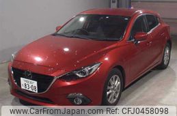 mazda axela 2016 -MAZDA 【宇都宮 301ﾓ8308】--Axela BM5FS-305739---MAZDA 【宇都宮 301ﾓ8308】--Axela BM5FS-305739-