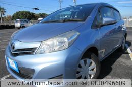 toyota vitz 2012 REALMOTOR_Y2024110309F-12