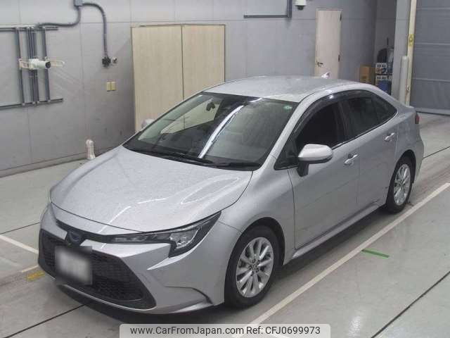 toyota corolla 2021 -TOYOTA 【名古屋 999ｱ9999】--Corolla 6AA-ZWE211--ZWE211-6071818---TOYOTA 【名古屋 999ｱ9999】--Corolla 6AA-ZWE211--ZWE211-6071818- image 1