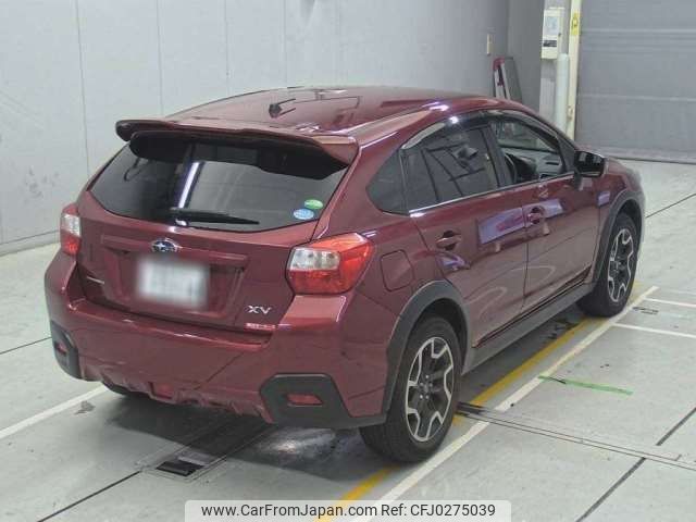 subaru xv 2016 -SUBARU 【長野 301ｻ7314】--Subaru XV DBA-GP7--GP7-123046---SUBARU 【長野 301ｻ7314】--Subaru XV DBA-GP7--GP7-123046- image 2