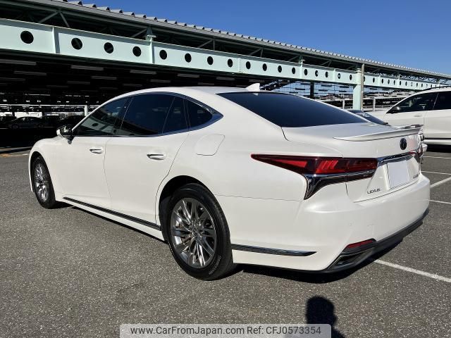 lexus ls 2018 quick_quick_DBA-VXFA55_VXFA55-6000260 image 2