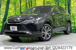 toyota harrier 2022 -TOYOTA--Harrier 6BA-MXUA80--MXUA80-0069397---TOYOTA--Harrier 6BA-MXUA80--MXUA80-0069397-