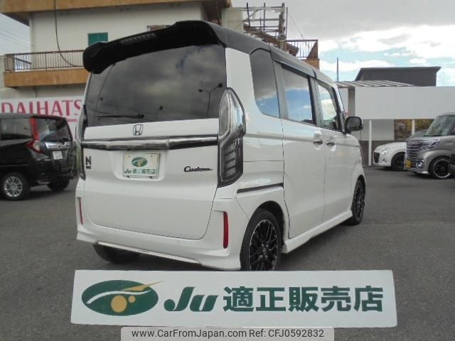 honda n-box 2022 -HONDA--N BOX JF3--2349211---HONDA--N BOX JF3--2349211- image 2