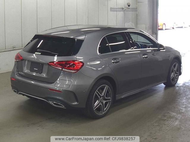 mercedes-benz a-class 2021 quick_quick_5LA-177086_W1K1770862V085576 image 2