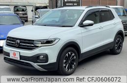 volkswagen t-cross 2023 quick_quick_C1DKR_WVGZZZC1ZPY066727